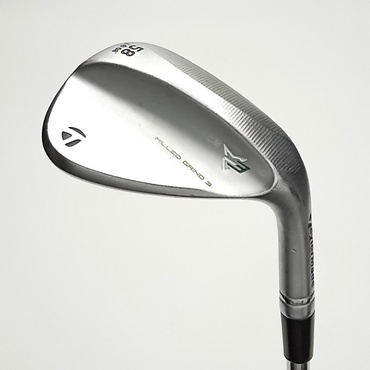 MILLED　GRIND　3　CHROME WG 58LB°  8°  S200 Dynamic　Gold