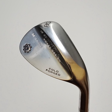 Vokey　COLD　FORGED　(2015)　Mソール WG 58°  8°  S200 Dynamic　Gold