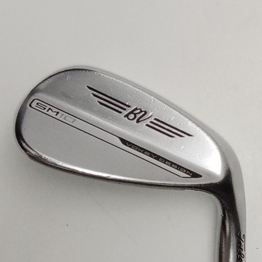 VOKEY　SM10　ツアークローム WG 52F°  8°  S200 Dynamic　Gold