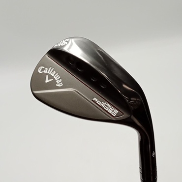 JAWS　FORGED　チャコールブラック　(2023) WG 56Z°  12°  S200 Dynamic　Gold