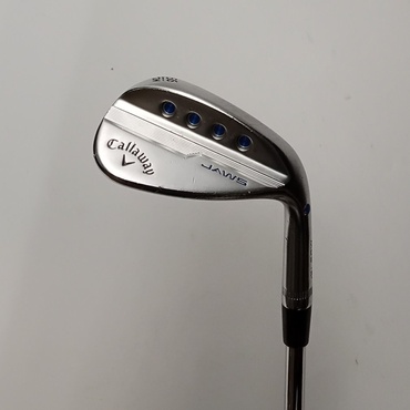JAWS　WEDGE　クロム　W　グラインドソール WG 56°  12°  S N.S.PRO　MODUS3　TOUR105