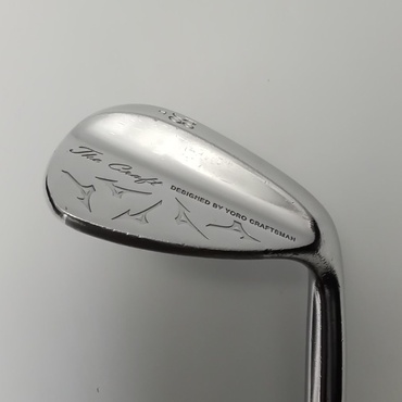 The　Craft WG 58T°  18°  WEDGE Dynamic　Gold　120