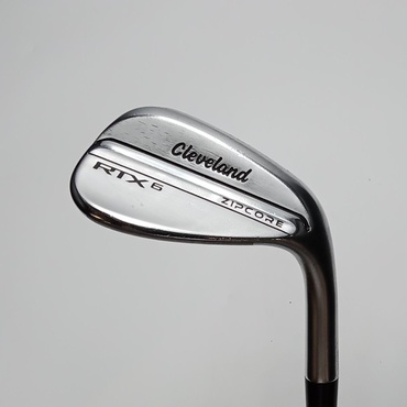 RTX　6　ZIPCORE　ツアーサテン WG 52M°  10°  S N.S.PRO　950GH　neo