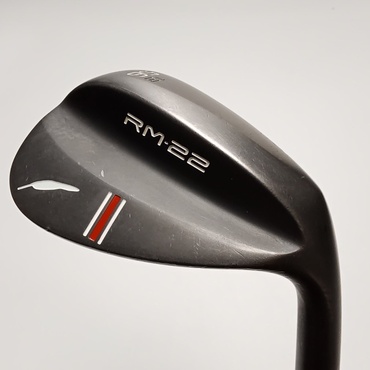 RM-22　ノーメッキ　マットブラック仕上げ ウェッジ 56°  12°  WEDGE N.S.PRO　950GH　HT