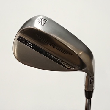 VOKEY　SM10　ツアークローム WG 52F°  8°  S200 Dynamic　Gold