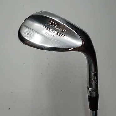 VOKEY　SM7　ツアークローム　Mソール ウェッジ 60°  8°  S200 Dynamic　Gold
