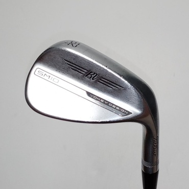 VOKEY　SM10　ツアークローム WG 52F°  12°  BV105