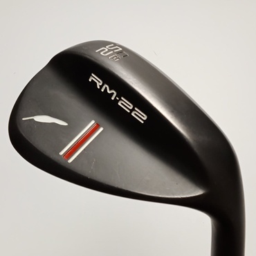 RM-22　ノーメッキ　マットブラック仕上げ ウェッジ 52°  8°  WEDGE N.S.PRO　950GH　HT