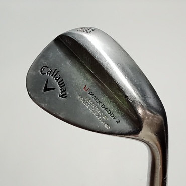 MACK　DADDY　2　クロムメッキ　Sソール WG 52°  12°  S200 Dynamic　Gold