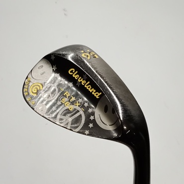 588RTX　2.0　ブラックサテン　ピース WG 56°  12°  S200 Dynamic　Gold