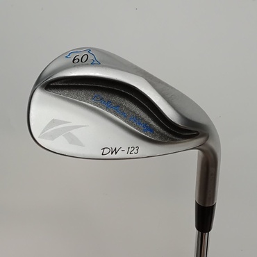 Dolphin　Wedge　DW-123 WG 60°  7°  WEDGE N.S.PRO　950GH　neo
