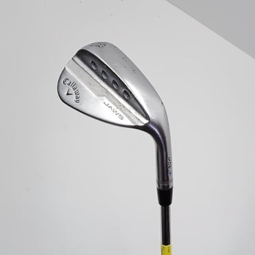 JAWS　WEDGE　クロム　W　グラインドソール WG 52°  12°  S200 Dynamic　Gold