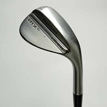 RTX　6　ZIPCORE　ツアーサテン WG 54M°  10°  S N.S.PRO　950GH　neo