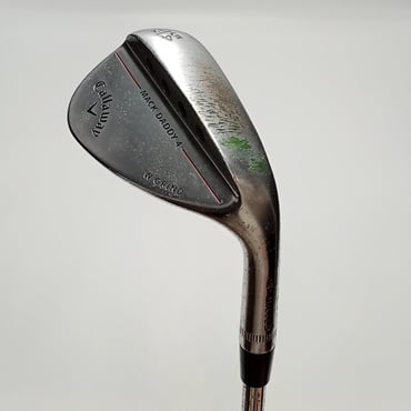 MACK　DADDY　4　MILLD　クロムメッキ　W-GRIND WG 54°  12°  S200 Dynamic　Gold