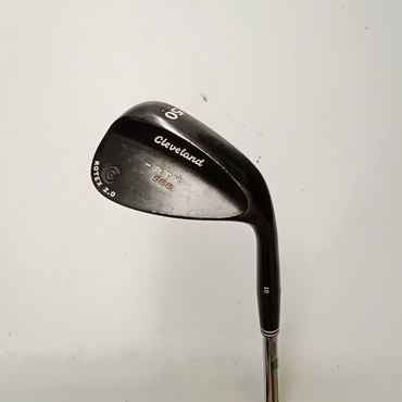 588RTX　2.0　ブラックサテン ウェッジ 50°  10°  S N.S.PRO MODUS3 TOUR120