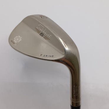 VOKEY　SM5　ゴールドニッケル　Fソール WG 52°  12°  S200 Dynamic　Gold