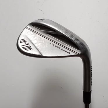 MILLED　GRIND　SB ウェッジ 58°  12°  S N.S.PRO MODUS3 TOUR115