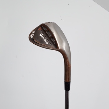 HI-TOE　RAW　SB　(スタンダード　バウンス) WG 60°  10°  S200 Dynamic　Gold