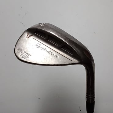 MILLED　GRIND　HI-TOE WG 60°  10°  S200 Dynamic　Gold