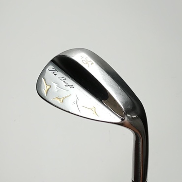 The　Craft ウェッジ 56°  21°  wedge ﾀﾞｲﾅﾐｯｸｺﾞｰﾙﾄﾞHT
