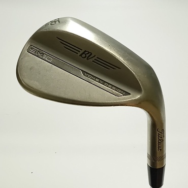 VOKEY　SM10　オールニューニッケル ウェッジ 56D°  12°  S200 Dynamic Gold EX TOUR ISSUE