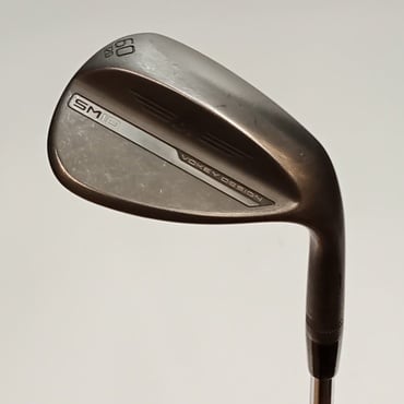 VOKEY　SM10　ジェットブラック WG 60D°  12°  S200 Dynamic　Gold