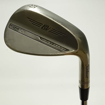 VOKEY　SM10　オールニューニッケル ウェッジ 50F°  8°  S200 Dynamic Gold EX TOUR ISSUE