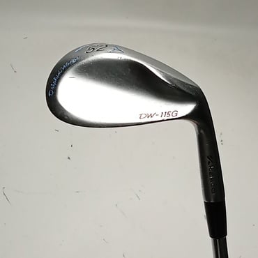 Dolphin　Wedge　セミグースネックタイプ　DW-115G WG 52°  R N.S.PRO　950GH