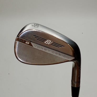 VOKEY　SM8　ツアークローム ウェッジ 50F°  8°  X N.S.PRO MODUS3 SYSTEM3 TOUR125