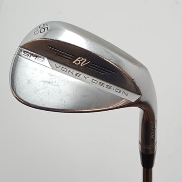 VOKEY　SM8　ツアークローム WG 56D°  12°  S N.S.PRO　MODUS3　TOUR105