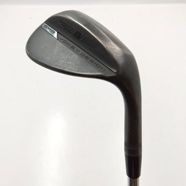 VOKEY　SM8　ジェットブラック WG 58D°  12°  S200 Dynamic　Gold
