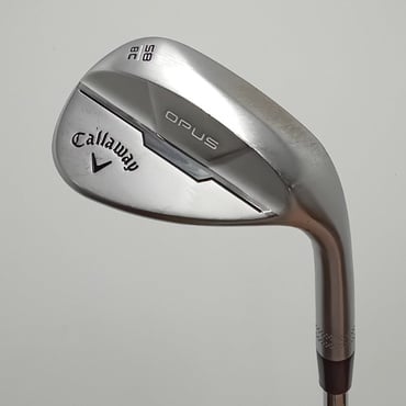 OPUS　クロム WG 58C°  8°  S N.S.PRO　MODUS3　TOUR115