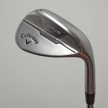 OPUS　クロム WG 52S°  10°  S N.S.PRO　MODUS3　TOUR115