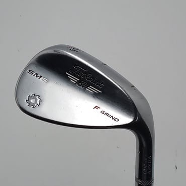 VOKEY　SM6　ツアークローム　Fソール WG 56°  S N.S.PRO　MODUS3　TOUR120