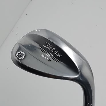 VOKEY　SM7　ツアークローム　Dソール ウェッジ 60°  12°  S N.S.PRO　MODUS3　TOUR120