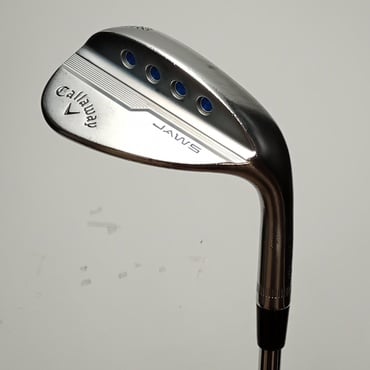 JAWS　WEDGE　クロム　W　グラインドソール WG 58°  12°  S N.S.PRO　MODUS3　TOUR105