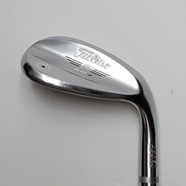VOKEY　SM7　ツアークローム　Mソール ウェッジ 58°  8°  S200 Dynamic　Gold