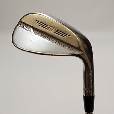 VOKEY　SM8　ツアークローム WG 48F°  10°  S200 Dynamic　Gold