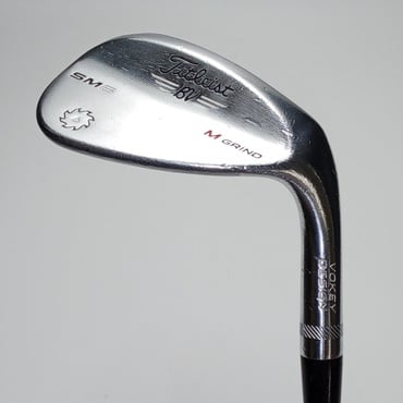 VOKEY　SM6　ツアークローム　Mソール WG 54°  S200 Dynamic　Gold