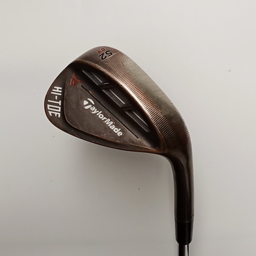 HI-TOE　RAW　SB　(スタンダード　バウンス) WG 52°  9°  S200 Dynamic　Gold