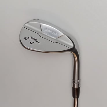 OPUS　クロム WG 58S°  10°  S200 Dynamic　Gold