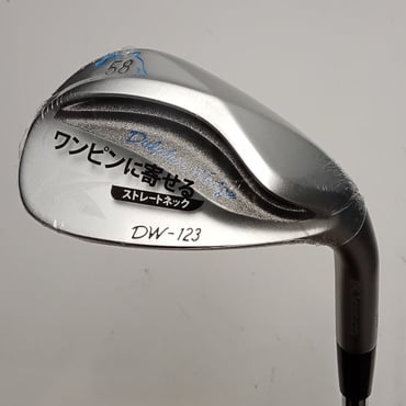 Dolphin　Wedge　DW-123 WG 58°  7°  WEDGE N.S.PRO　950GH　neo