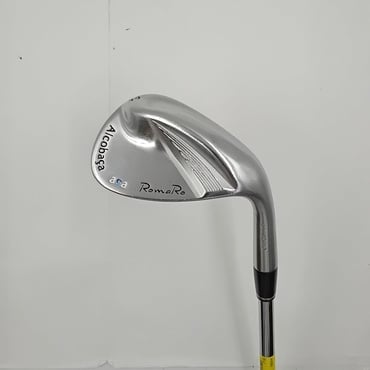 Alcobaca ウェッジ 54°  10°  S ﾓｰﾀﾞｽ105