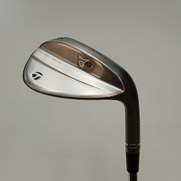 MILLED　GRIND　5　CHROME WG 56HB°  14°  S200 Dynamic　Gold　MID　115
