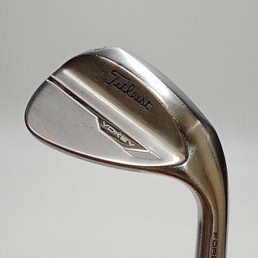 VOKEY　FORGED　(2021)　ツアークローム WG 50M°  10°  BV105
