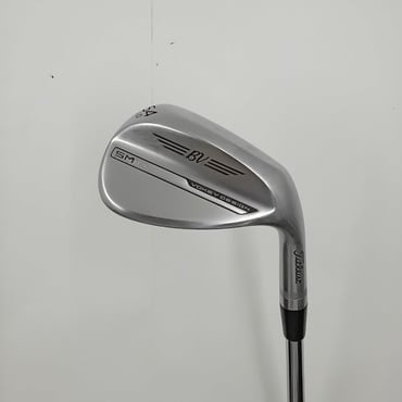 VOKEY　SM10　ツアークローム WG 54D°  12°  S200 Dynamic　Gold