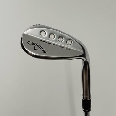MACK　DADDY　FORGED　(2018)　クロム WG 58°  10°  S N.S.PRO　950GH