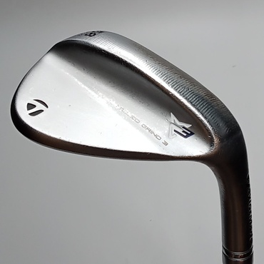 MILLED　GRIND　3　CHROME WG 58HB°  12°  S N.S.PRO　MODUS3　TOUR105