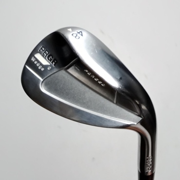 PRGR　0　(2020) WG 48°  4°  WEDGE SPEC　STEEL　Ⅲ　Ver.2