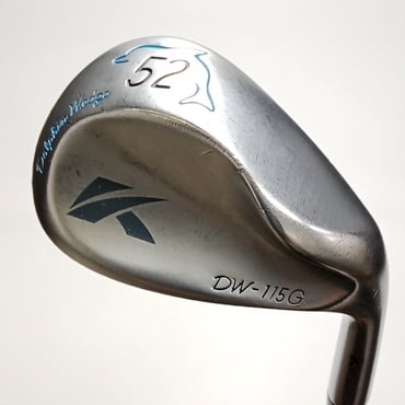 Dolphin　Wedge　セミグースネックタイプ　DW-115G WG 52°  R N.S.PRO　950GH
